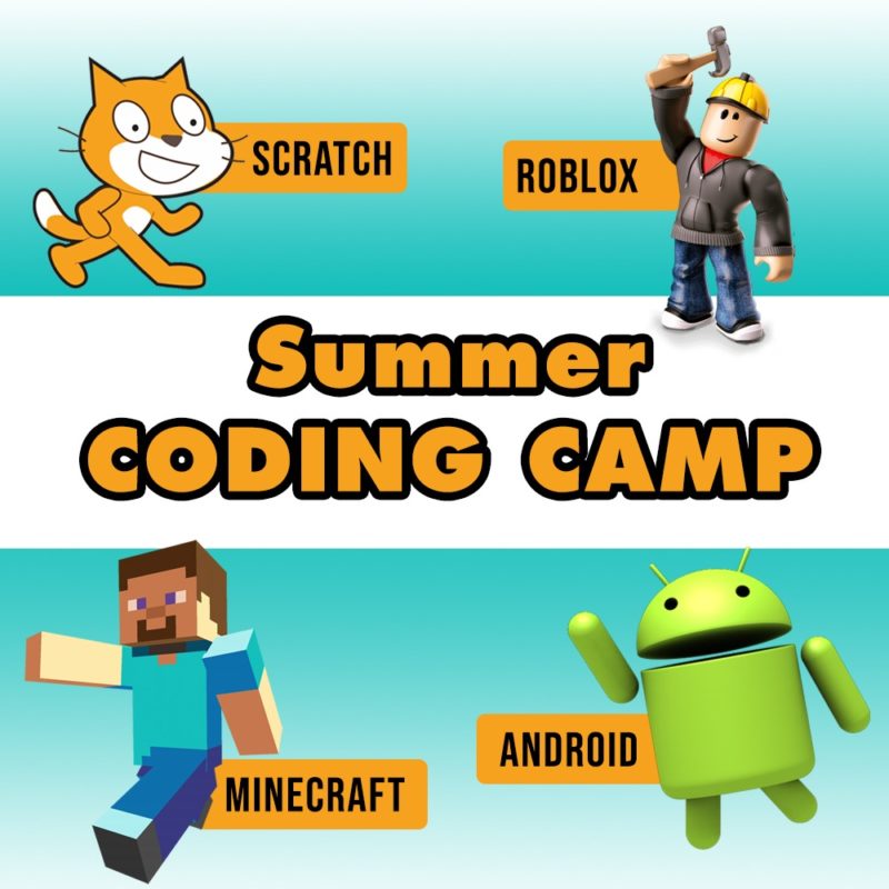 KidsComp – Coding classes for kids Summer Camps(ONLINE) - KidsComp ...